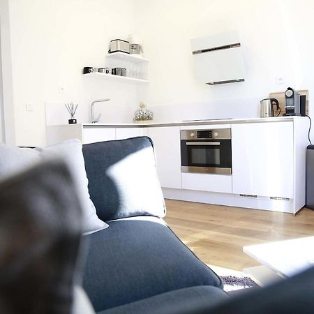 Flandres Appart' Hotel Par Nocnoc Lille Quarto foto