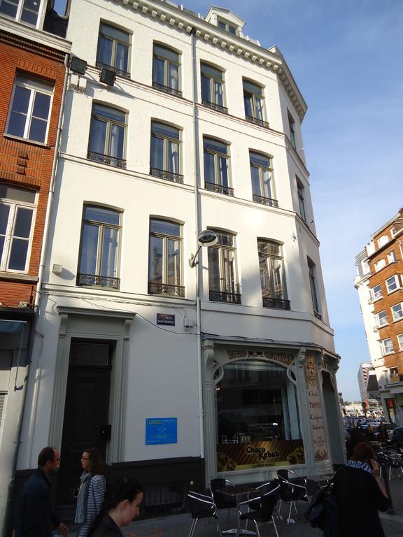 Flandres Appart' Hotel Par Nocnoc Lille Quarto foto