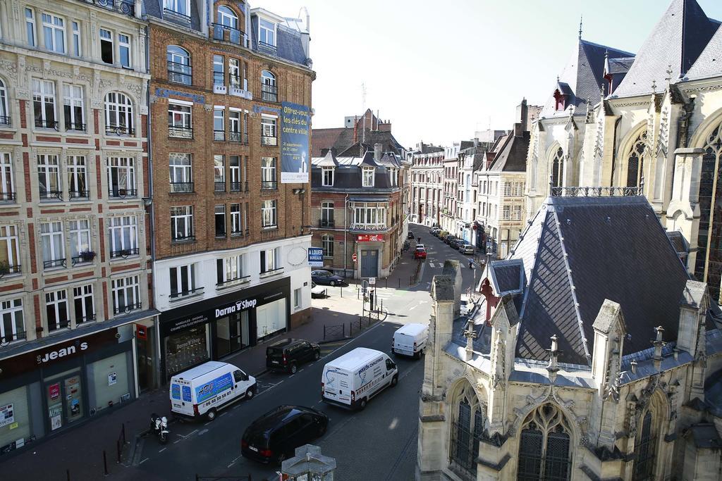 Flandres Appart' Hotel Par Nocnoc Lille Quarto foto