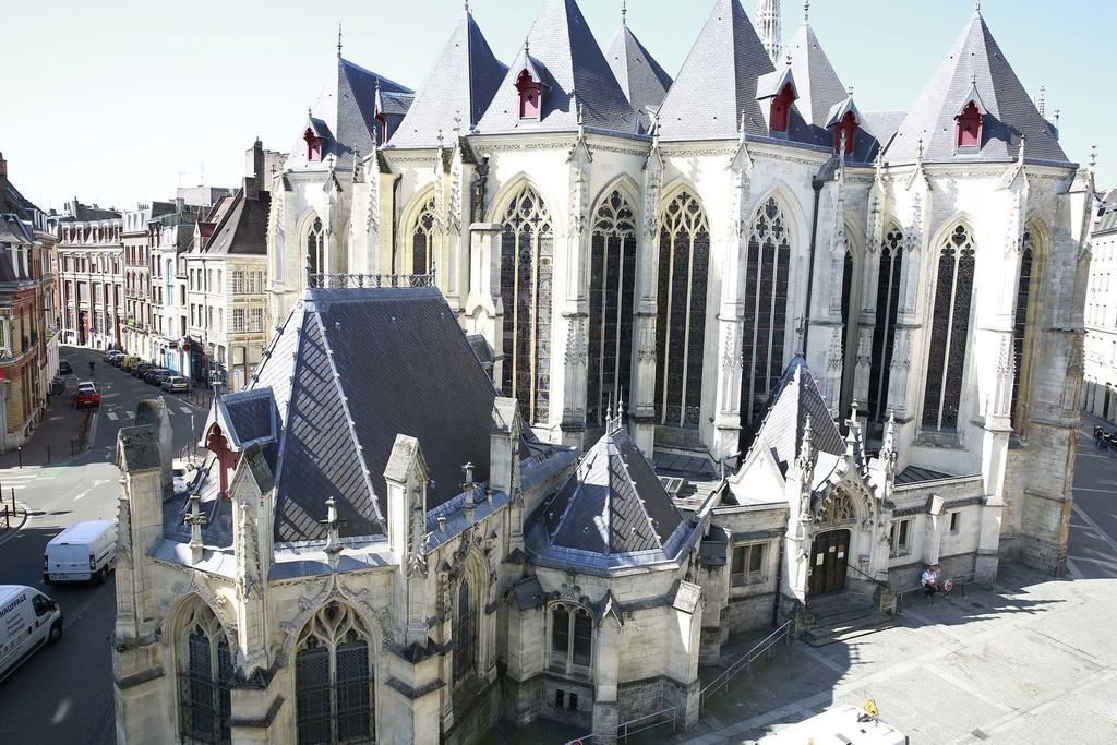 Flandres Appart' Hotel Par Nocnoc Lille Quarto foto