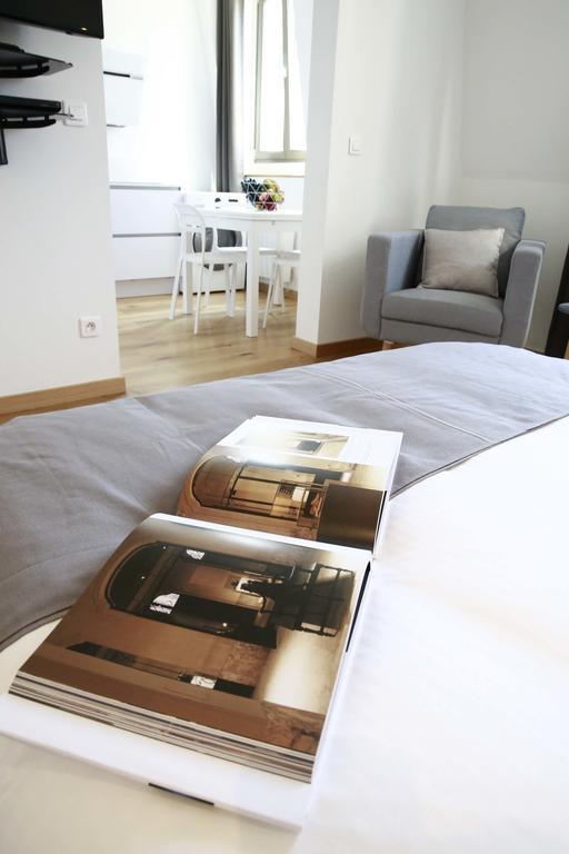 Flandres Appart' Hotel Par Nocnoc Lille Quarto foto