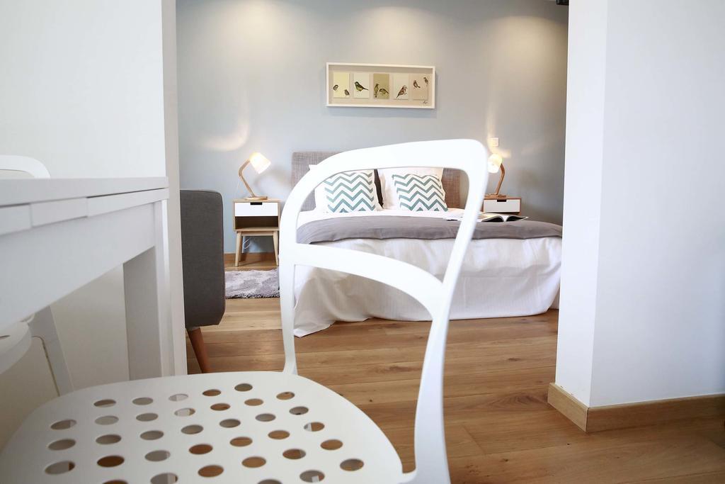 Flandres Appart' Hotel Par Nocnoc Lille Exterior foto