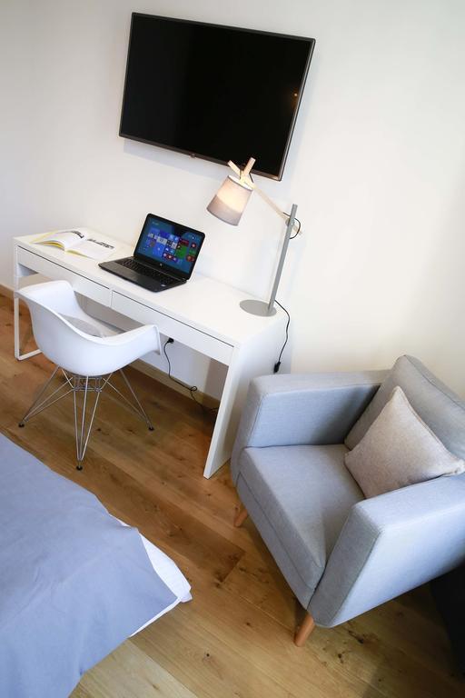 Flandres Appart' Hotel Par Nocnoc Lille Exterior foto