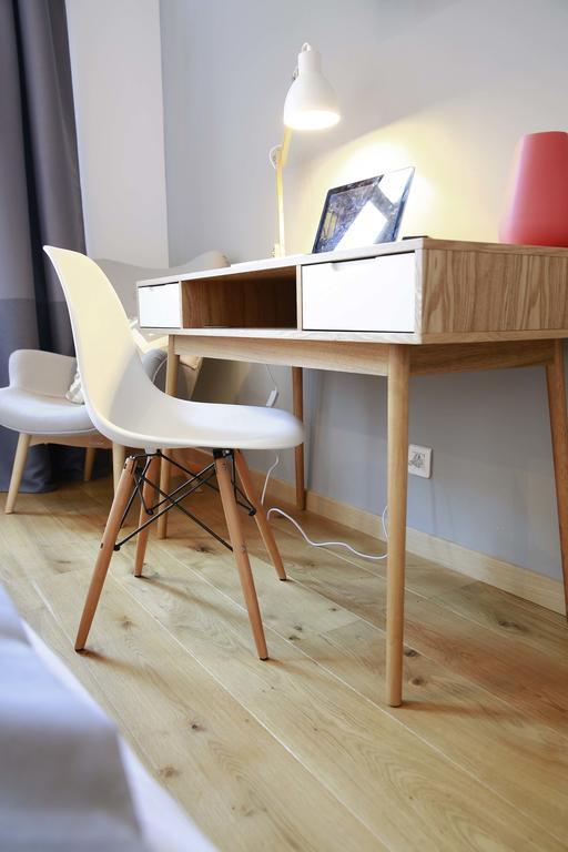 Flandres Appart' Hotel Par Nocnoc Lille Quarto foto