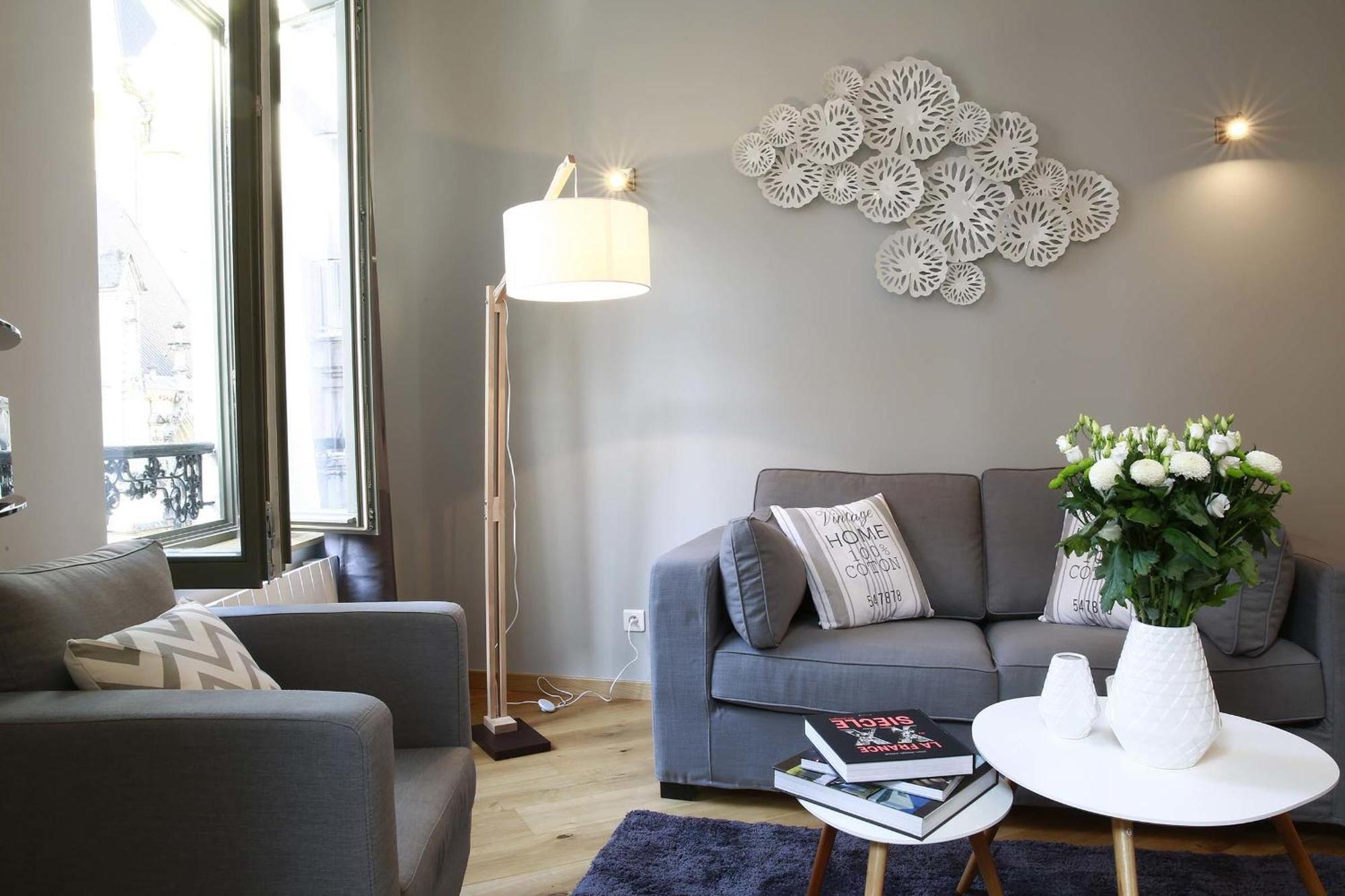 Flandres Appart' Hotel Par Nocnoc Lille Quarto foto