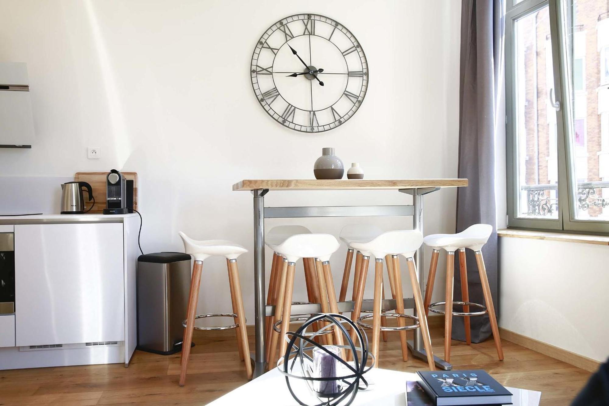 Flandres Appart' Hotel Par Nocnoc Lille Quarto foto